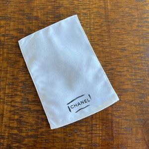 Chanel small accessories bag